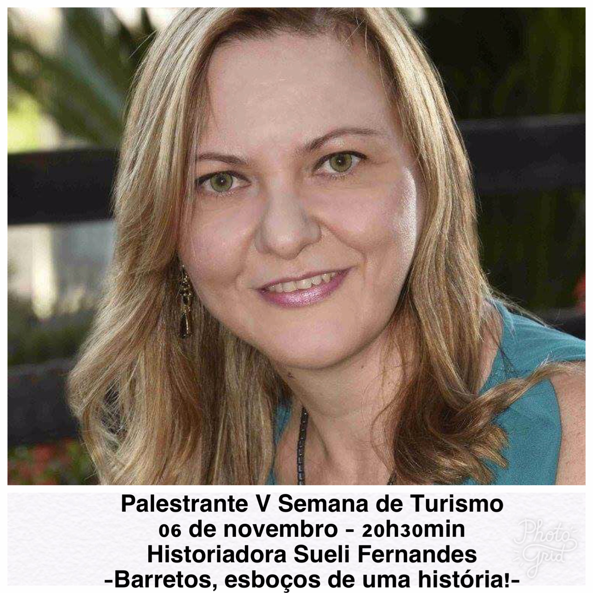 Desenvolveu pesquisa de mestrado em Linguagem e Discurso pela Universidade Federal de São Carlos – UFSCar. Integrante do Grupo de Pesquisas: Discursos, Identidades, Política e Ética (DIPE). Licenciada em Letras: Português/Espanhol pelo Centro Universitário UNIFAFIBE – Faculdades Integradas de Bebedouro/SP.  Atualmente trabalha na Coordenação de Projetos da Secretaria de Cultura do Município de Barretos. Foi Diretora de Projetos do primeiro consórcio público de cultura, o Consórcio Intermunicipal Culturando. Foi diretora do Museu Histórico, Artístico e Folclórico “Ruy Menezes”. Representante Regional do Sistema de Museus do estado de SP (SISEM/SP). Idealizadora de Passeio Turístico/Cultural voltado para turmas da Terceira Idade do SESC Araraquara, com passeios realizados nos anos de 2013, 2014, 2015 e 2016. Desenvolveu diversas exposições históricas. É pesquisadora. Coordenadora e coautora da obra “Descobrindo Barretos: 1854 – 2012”. Membro da Academia Barretense de Cultura ABC.